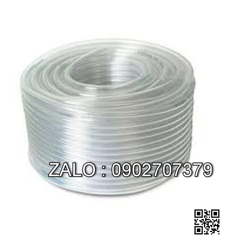 Ống nhựa trong PVC phi 75*65*5mm