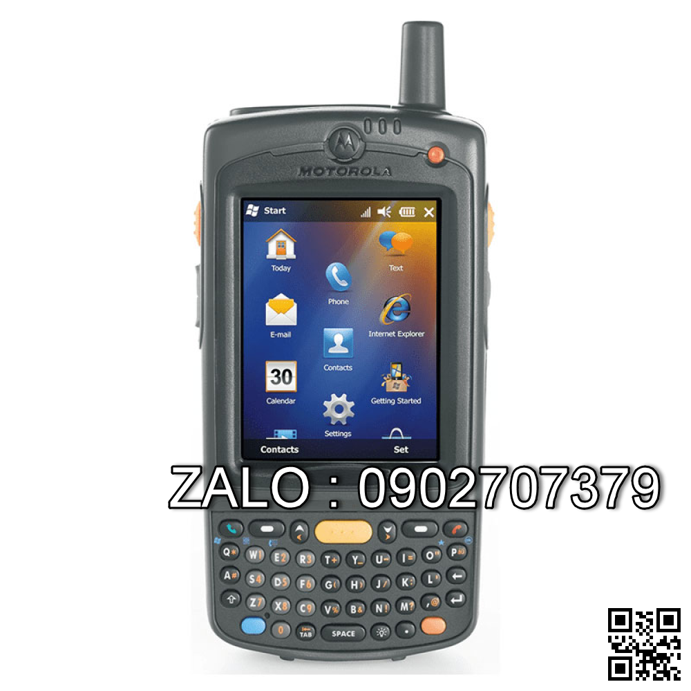 Máy kiểm kho Motorola MC75