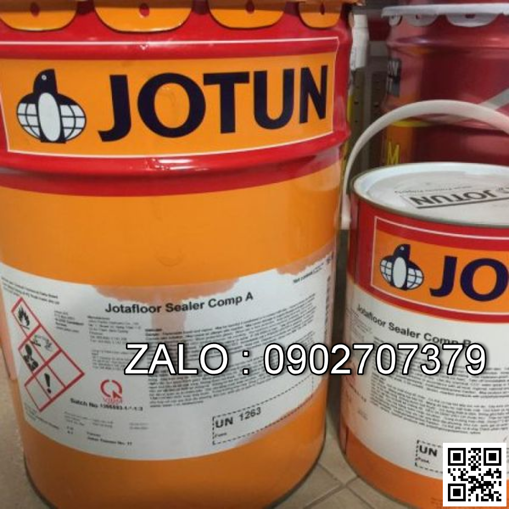 Sơn Epoxy JOTUN Jotafloor Sealer