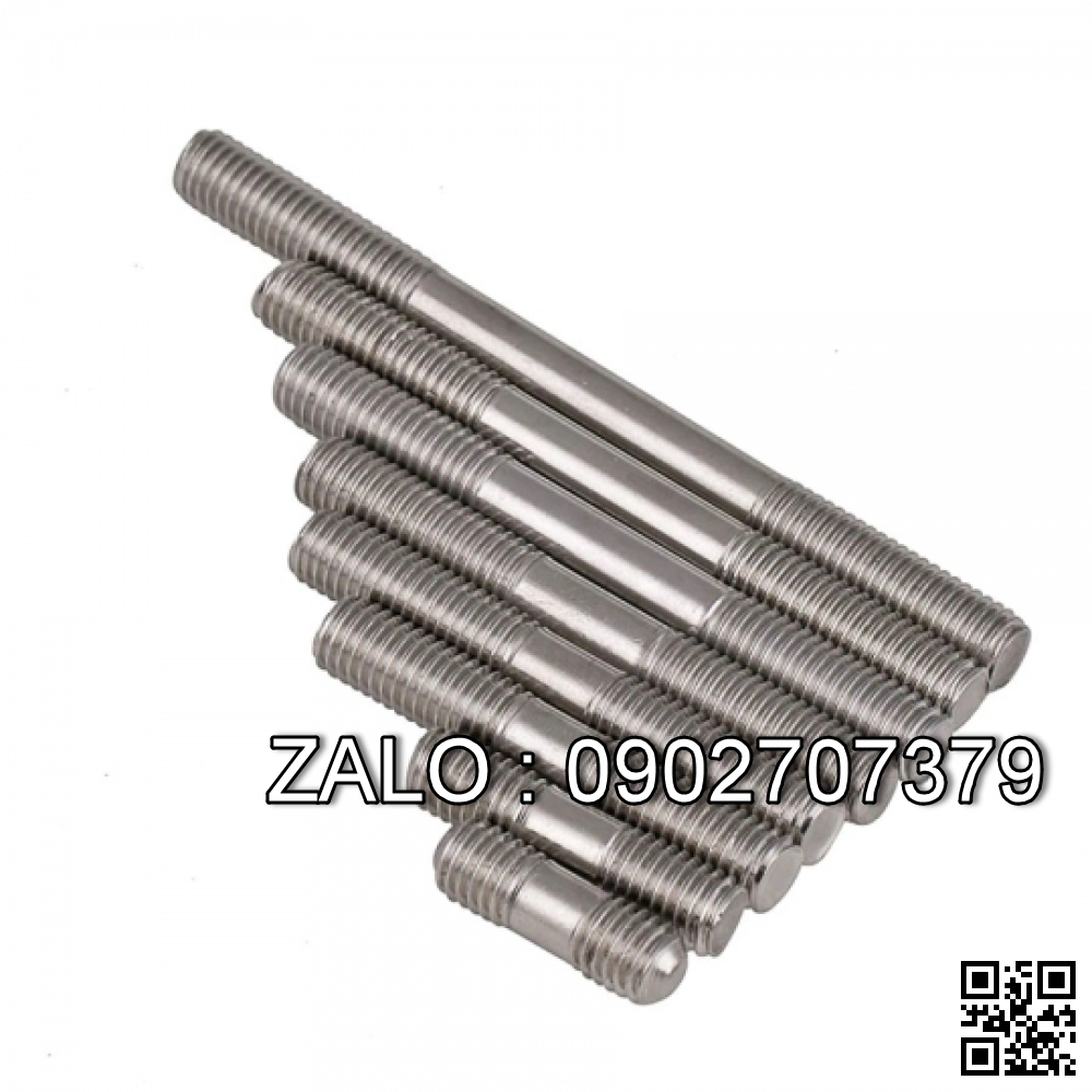 Guzong Inox 304 DIN975 M14x80
