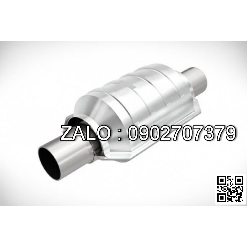 Bộ lọc khí thải trên xe ô tô
