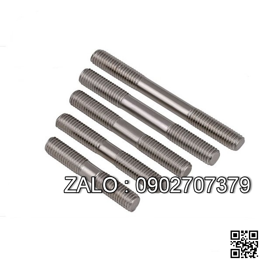 Bulông Gầu tải M8 x 40