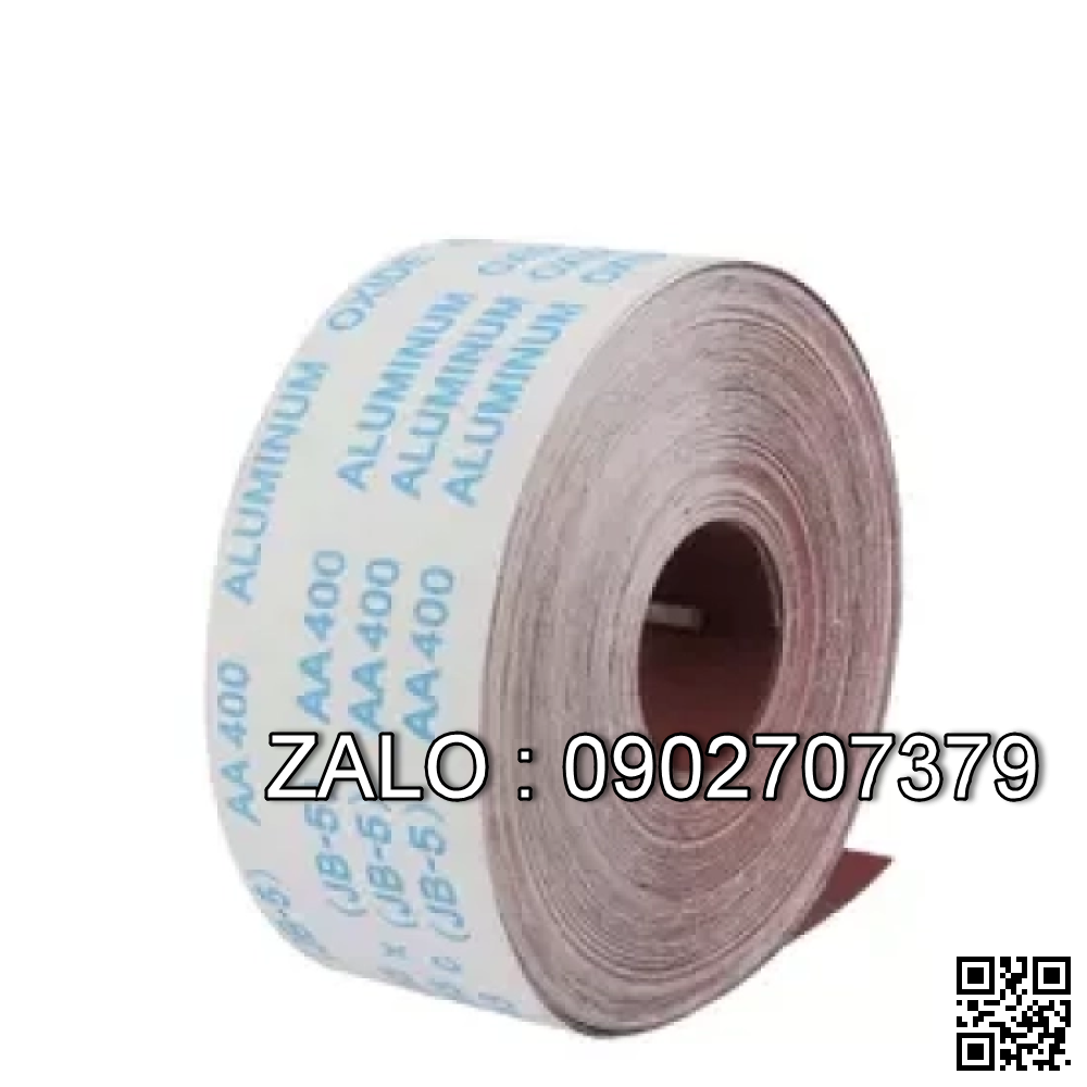 Giấy nhám cuộn JB5 AA400