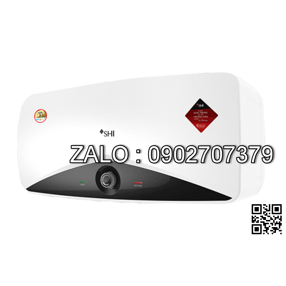 Bình nước nóng lạnh Sơn Hà ngang 20L S20NS
