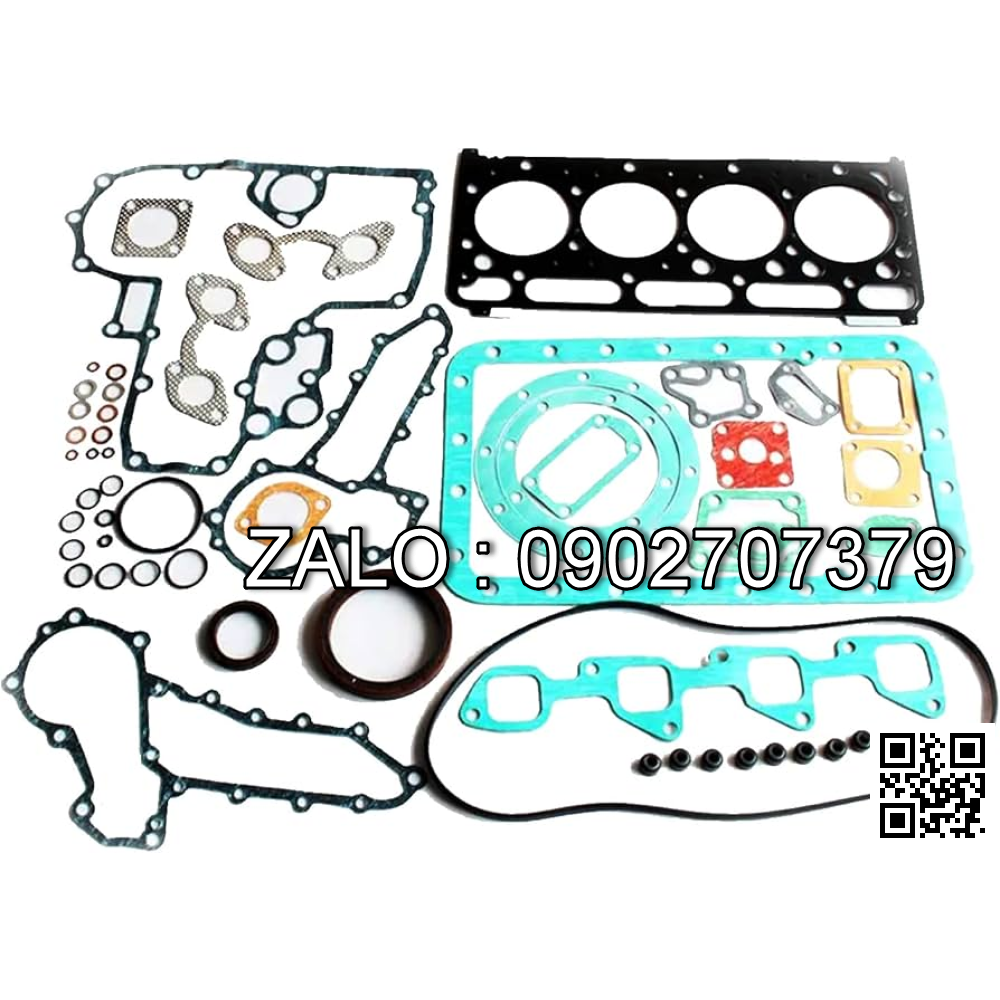 Ron máy động cơ 4BD1,4BD1T,4BC2