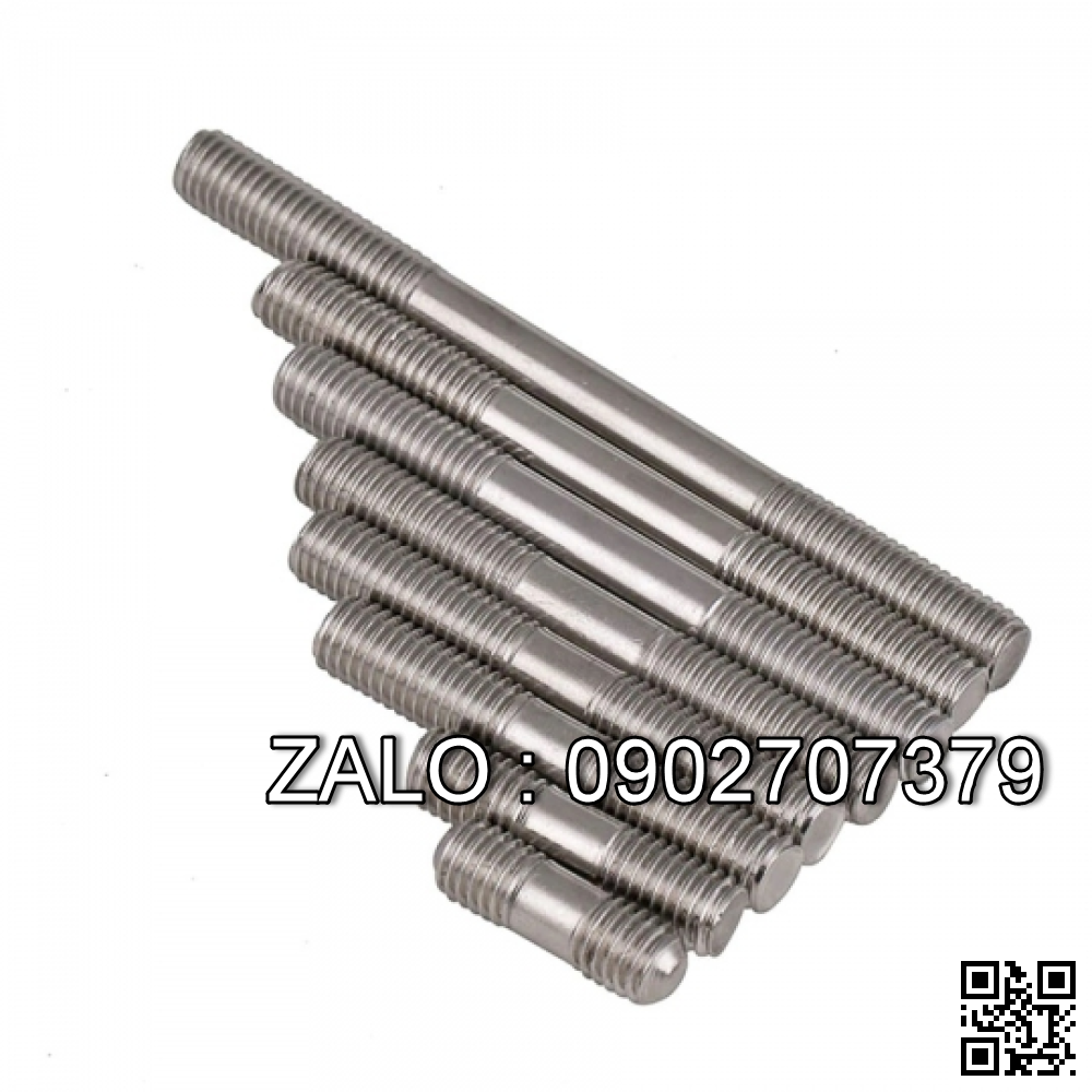 Guzong Inox 304 DIN975 M22x120