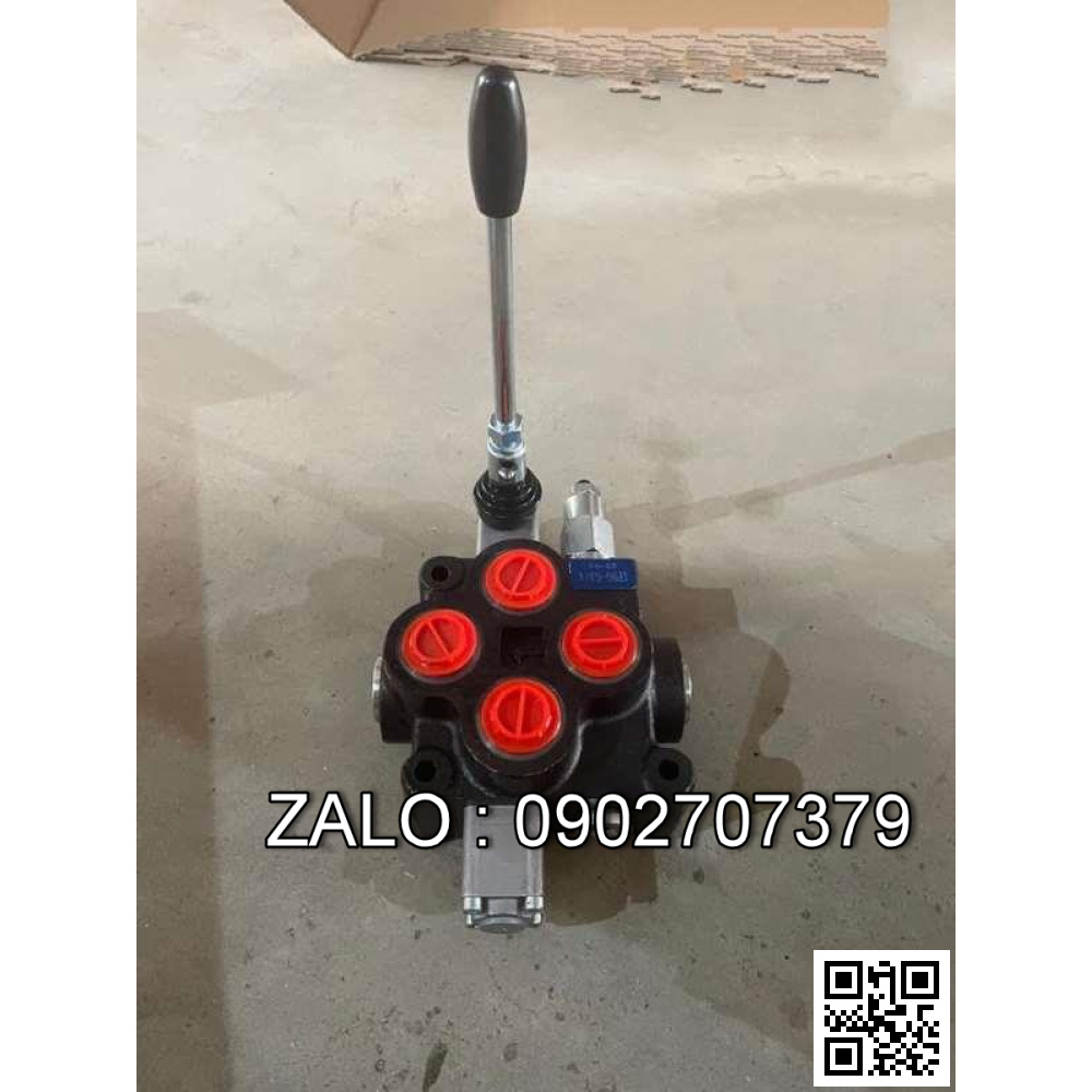 Bộ chia Thủy lực công nghiệp 1 tay 1P80