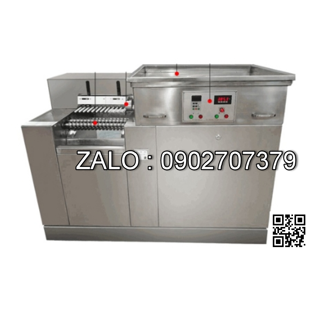 MÁY LÀM VIÊN HOÀN TỰ ĐỘNG YQD-3