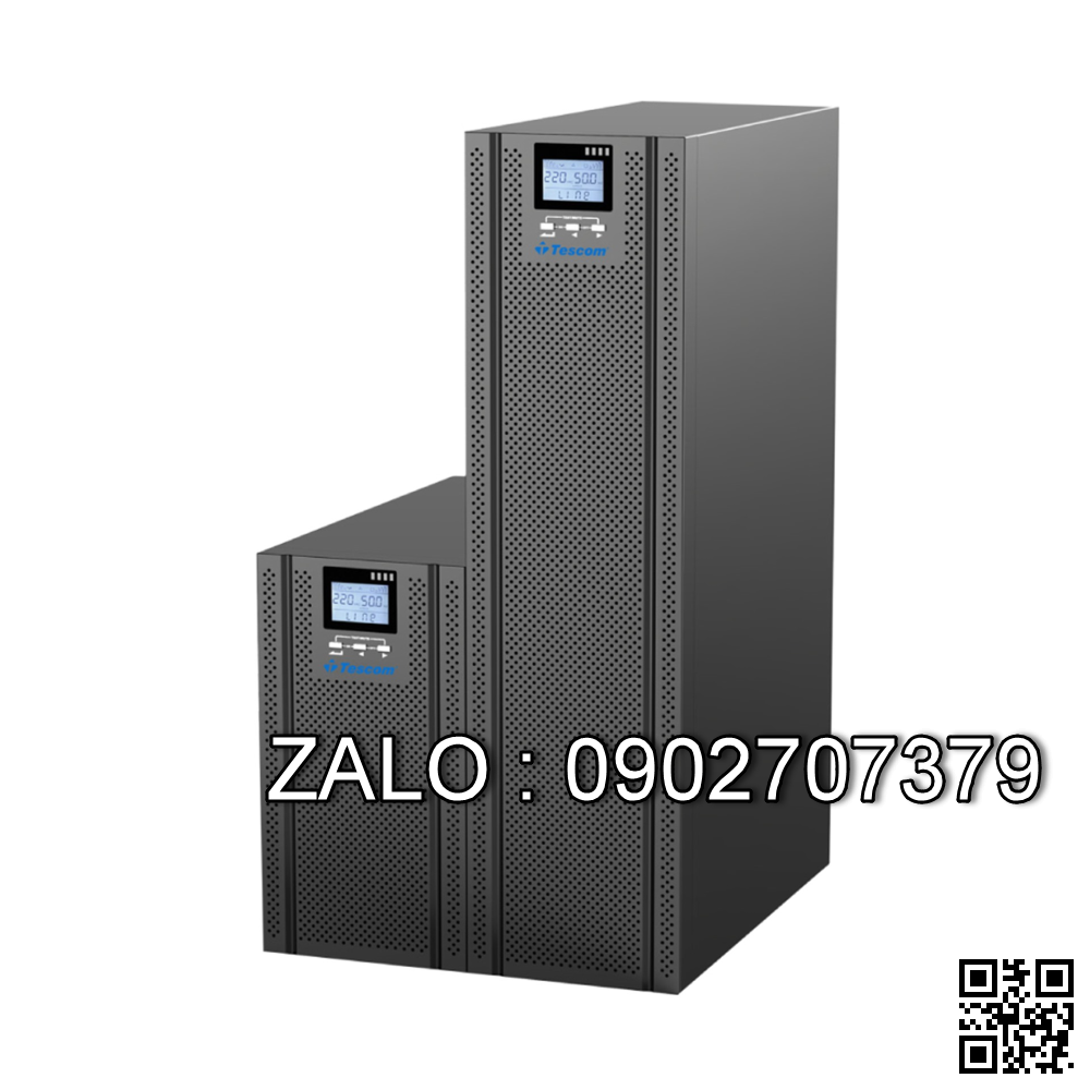 Bộ lưu điện TESCOM DS|POWER SH AND SHP UPS SERIES (10-20kVA)