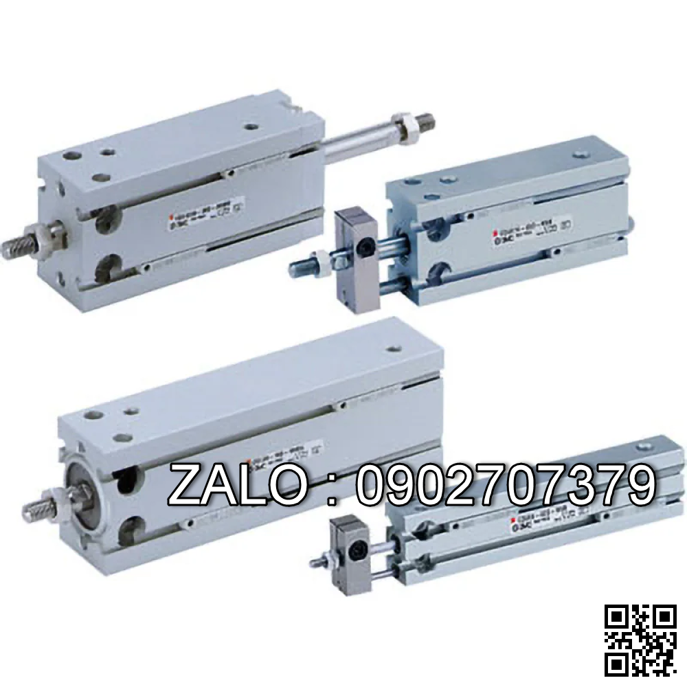 Linh kiện khí nén SMC CDU10-5D
