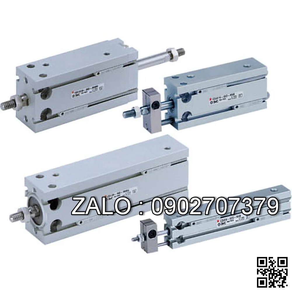 Linh kiện khí nén SMC CDU16-40D