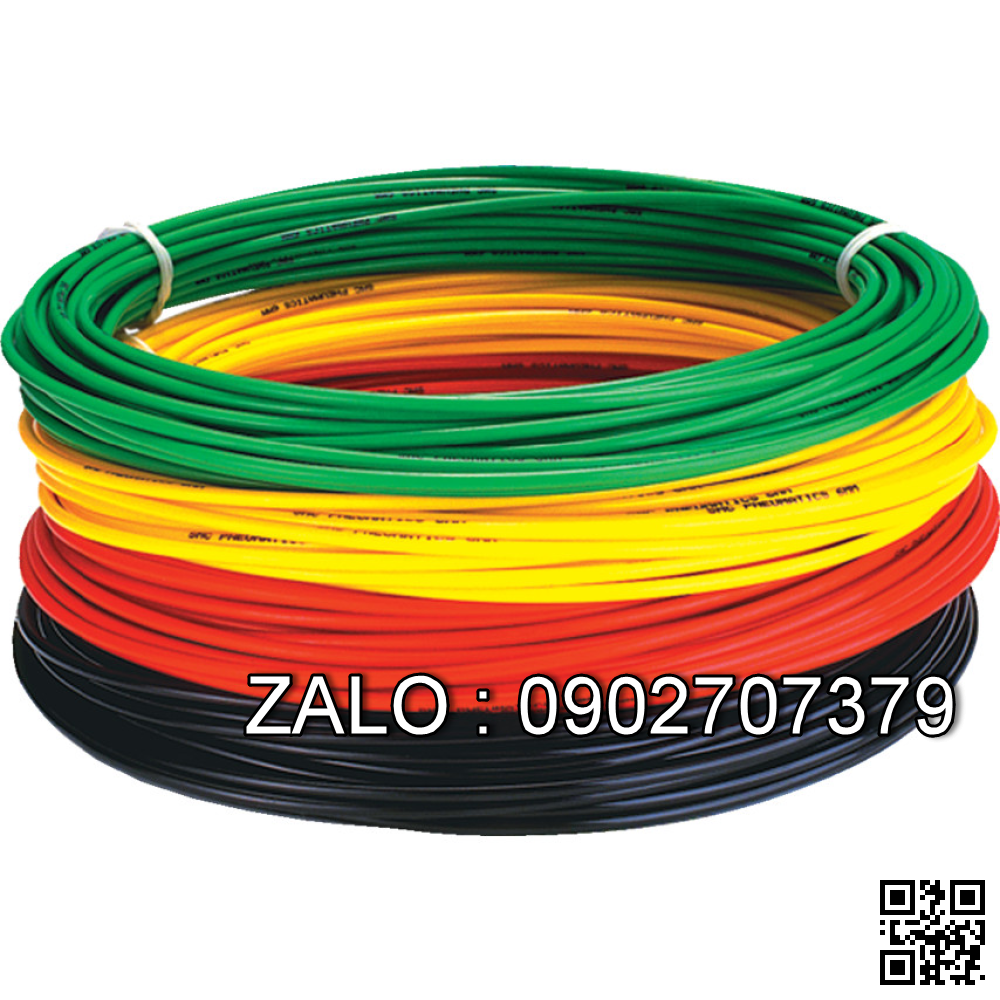 Linh kiện khí nén SMC TU0805YR-20