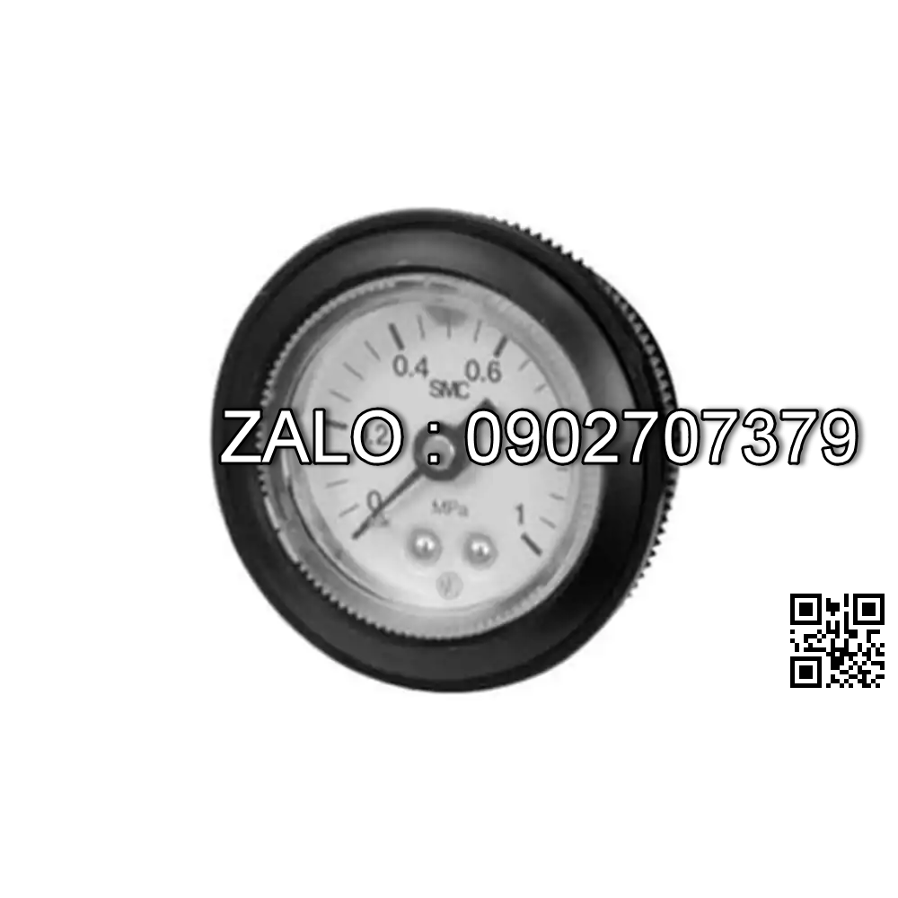 Linh kiện khí nén SMC G46-10-02