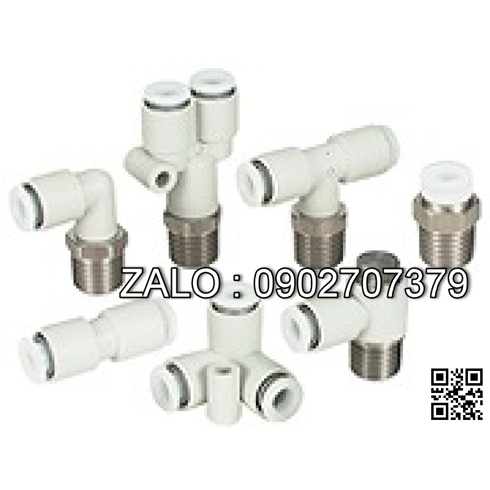Linh kiện khí nén SMC KGH06-02