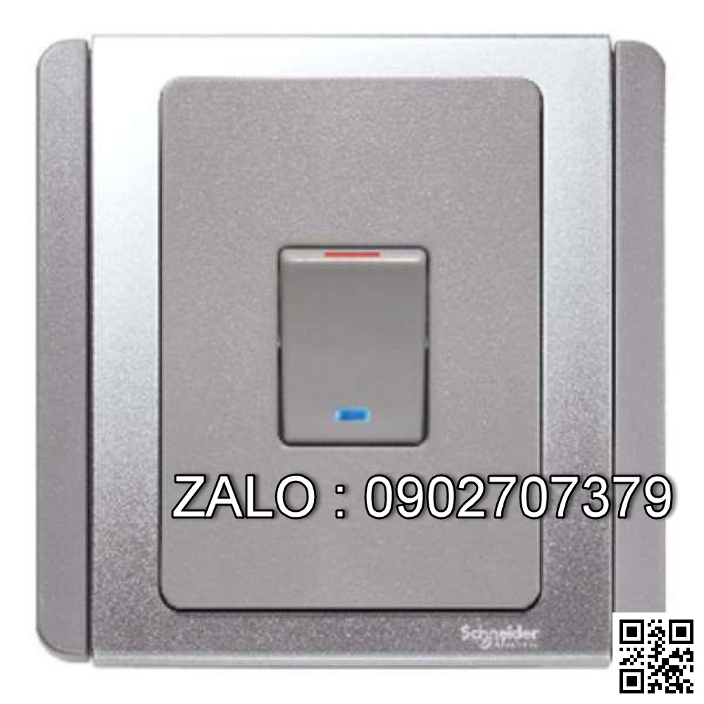Công tắc 2 cực Clipsal / Schneider E3031DR45_GS