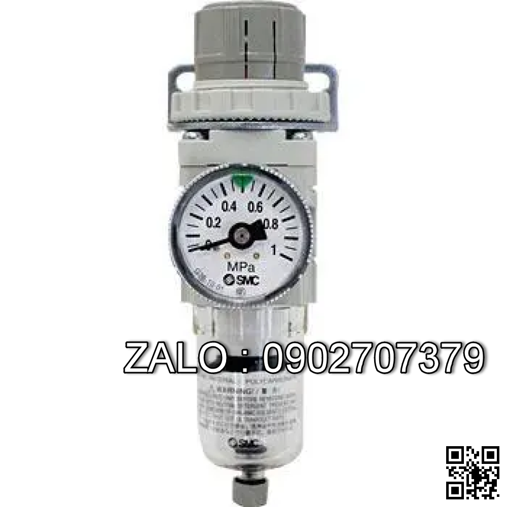 Linh kiện khí nén SMC AW40K-04BCM-B