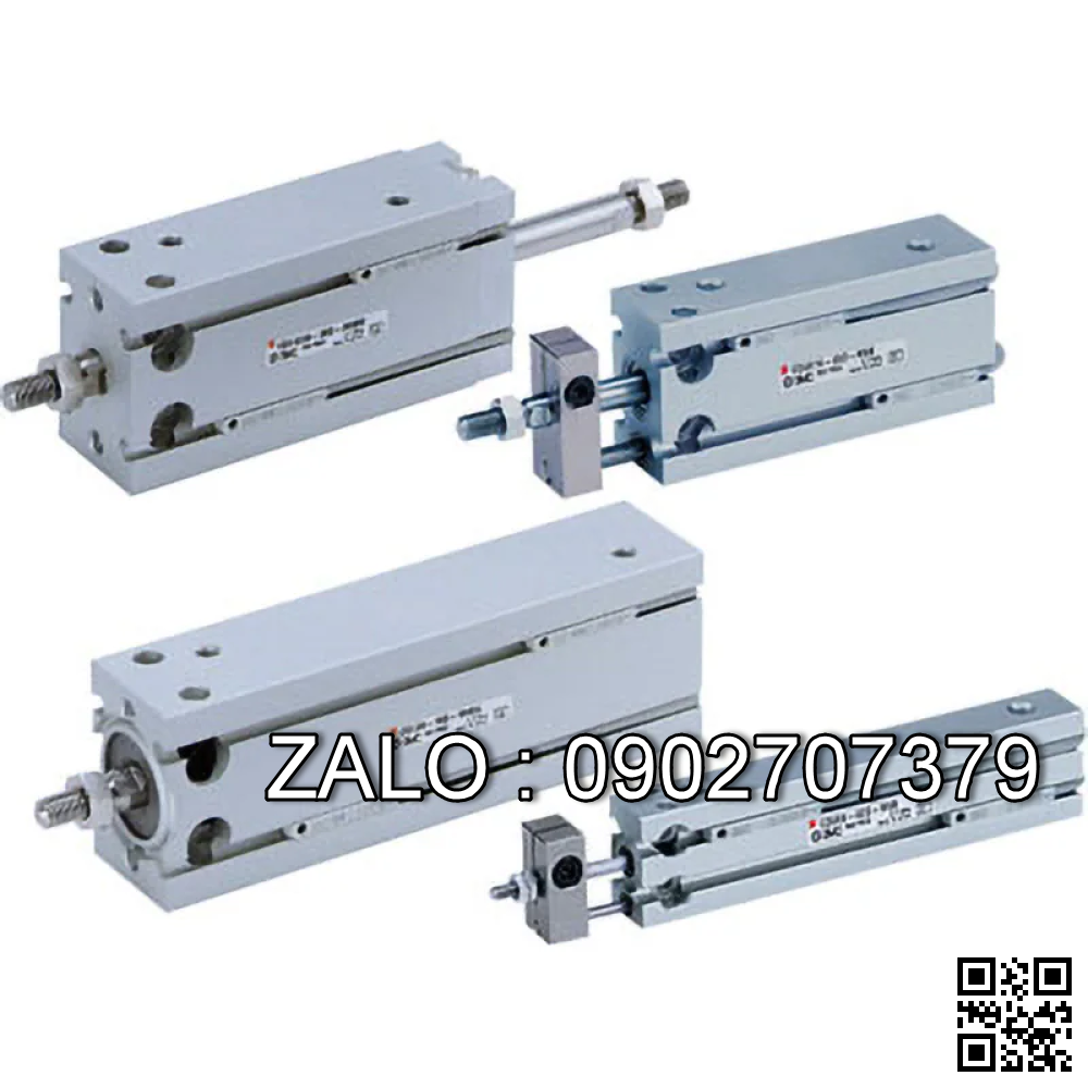 Linh kiện khí nén SMC CDU10-20D-A93