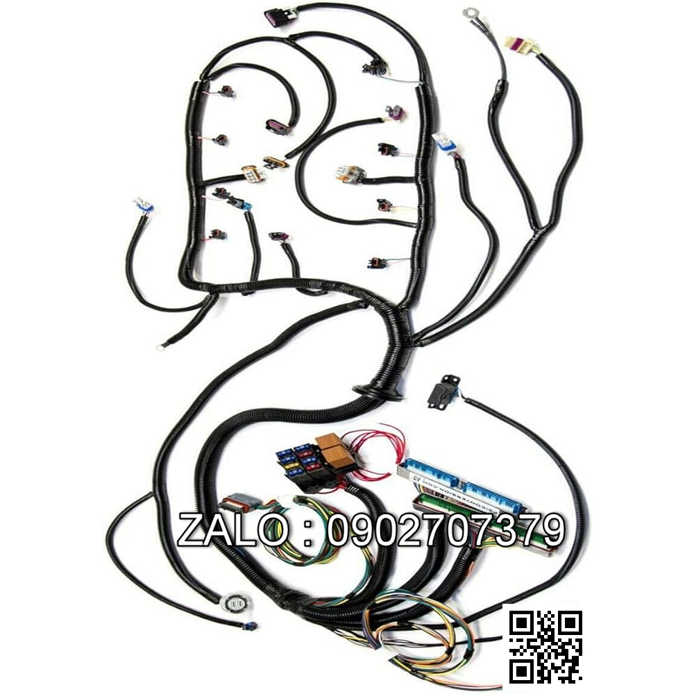 Dây điện CXV 3Cx50+1Cx25mm2