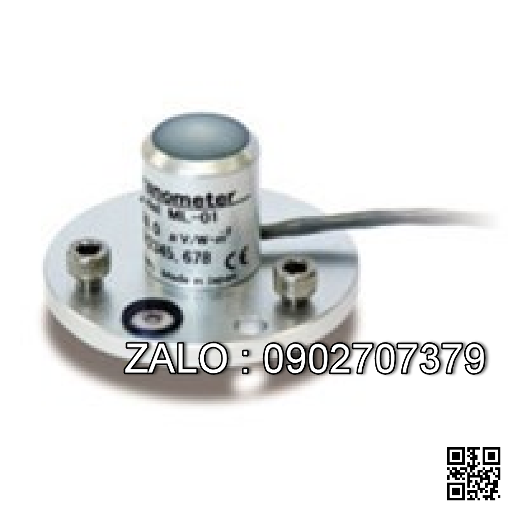 Nhật xạ kế cảm biến Si ML-01
