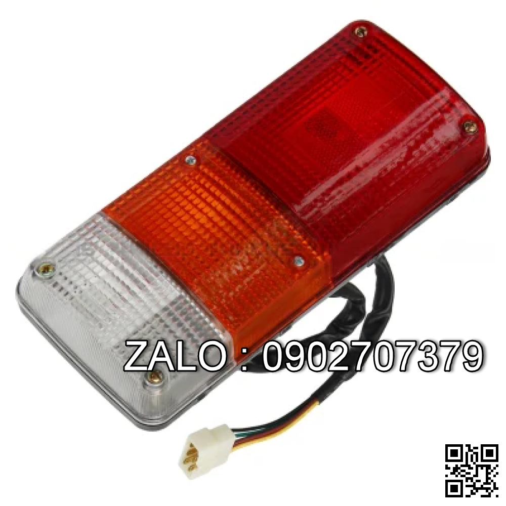 Đèn 24V xi nhan sau TCM