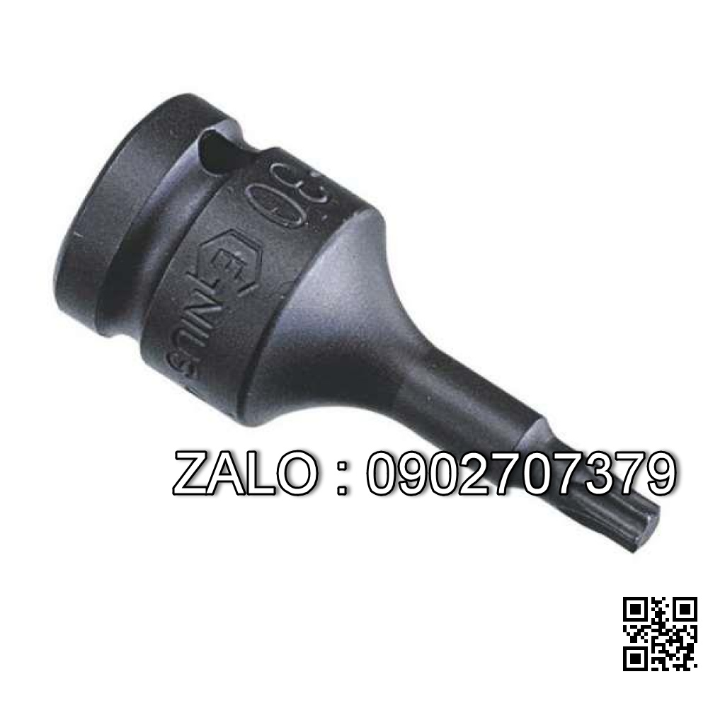Đầu tuýp hoa thị(E-torx) KING TONY 3/8