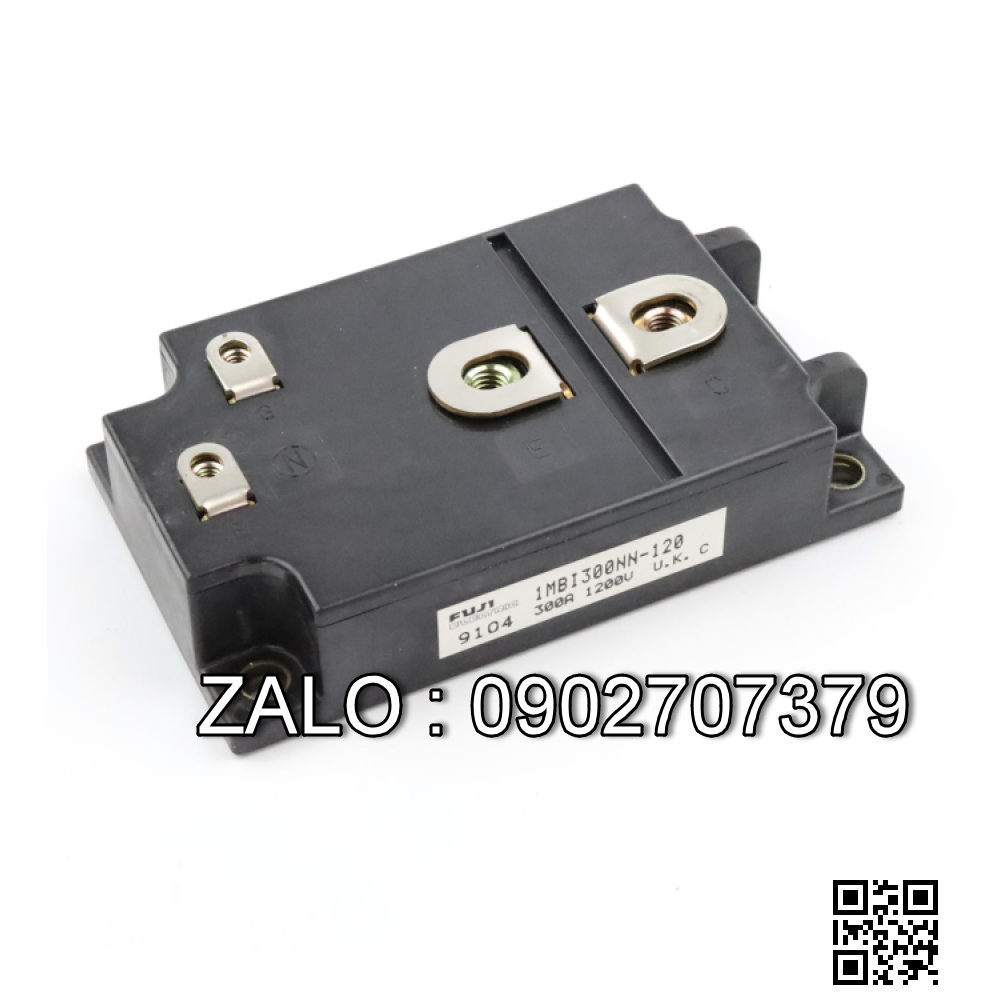 Fuji Electric IGBT Modul 1MBI300NN-120 GEB