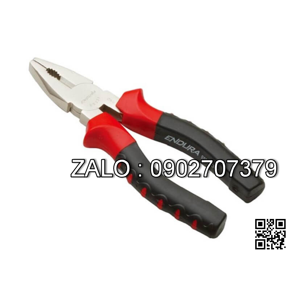 Kìm điện cao cấp VDE cách điện 1000V VATA
7