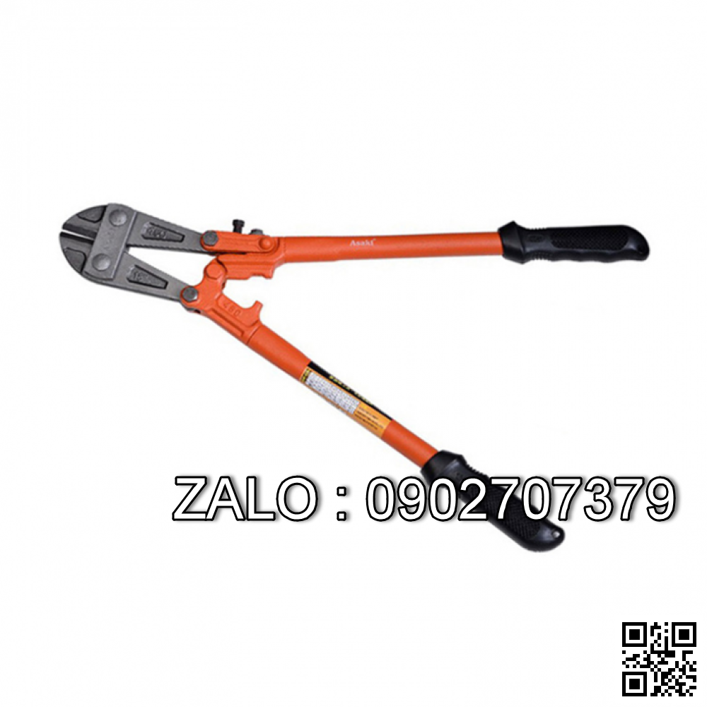 Kìm cộng lực mạ crom đen VATA 24