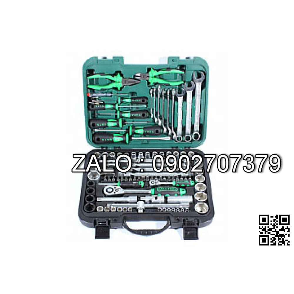 Bộ tuýp VATA 65 chi tiết 1/2