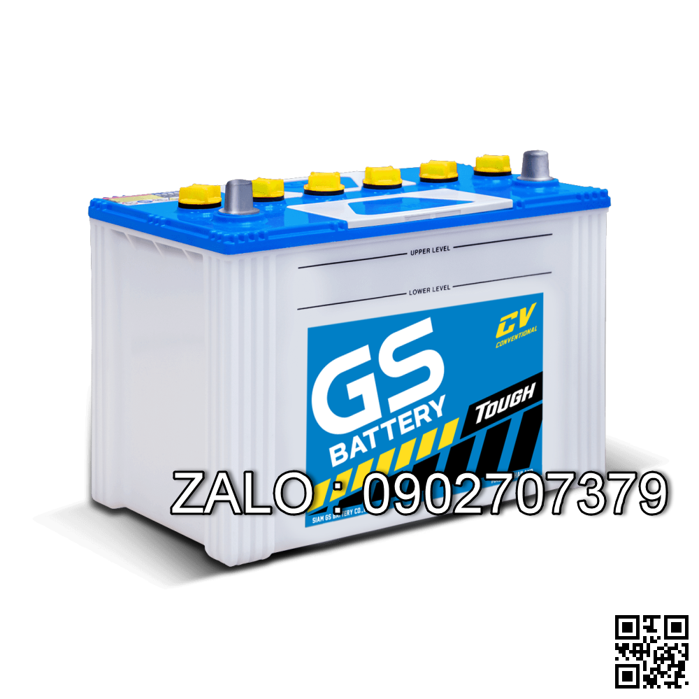 Bình ắc quy khô GS DIN70L , 12V- 70AH