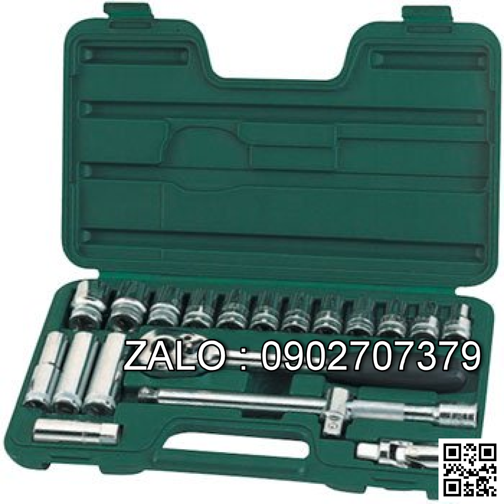 Bộ tuýp Sata 20 chi tiết 1/2