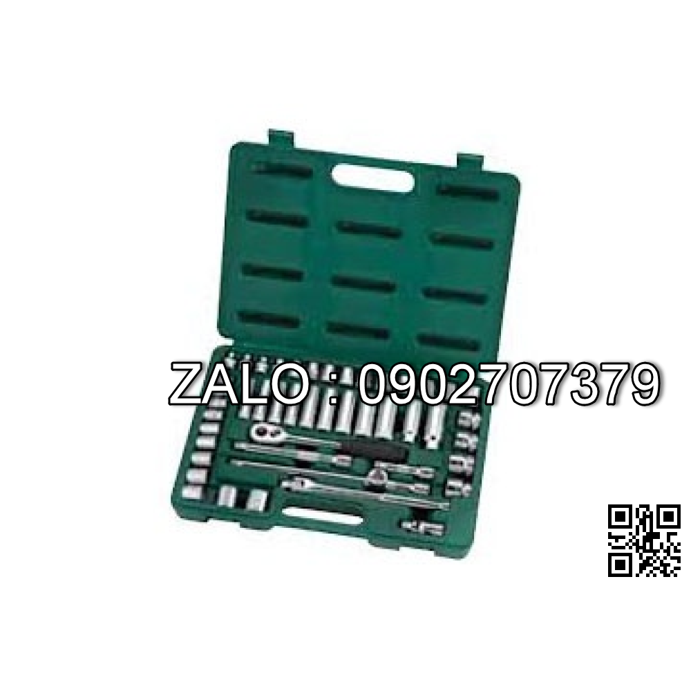 Bộ tuýp Sata 47 chi tiết 3/8