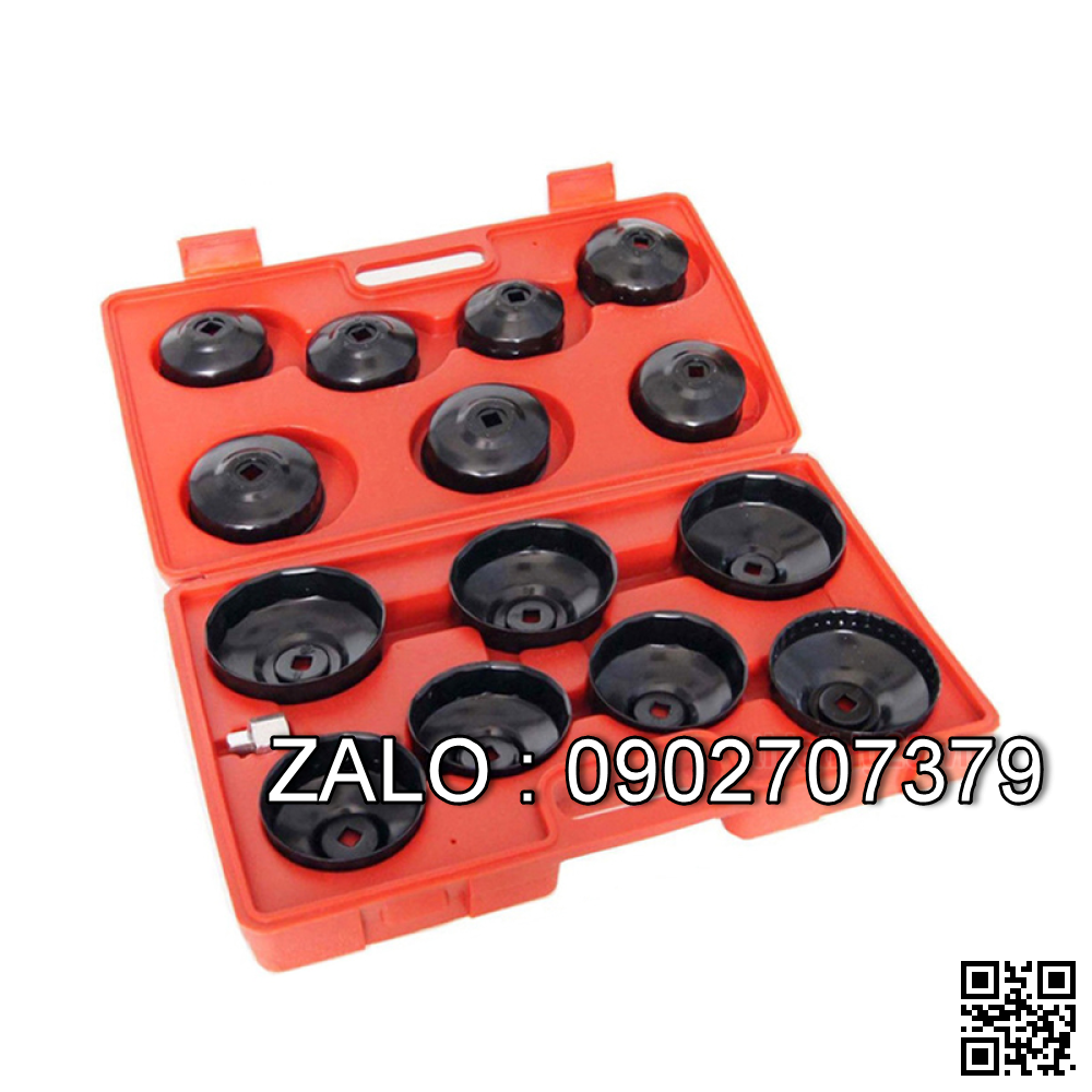 Đầu tuýp mở lọc dầu Sata 3/8