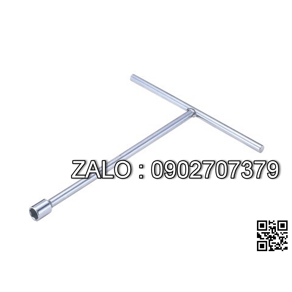 Đầu tuýp tay vặn chữ T Sata 10mm Chịu va
đập 47703