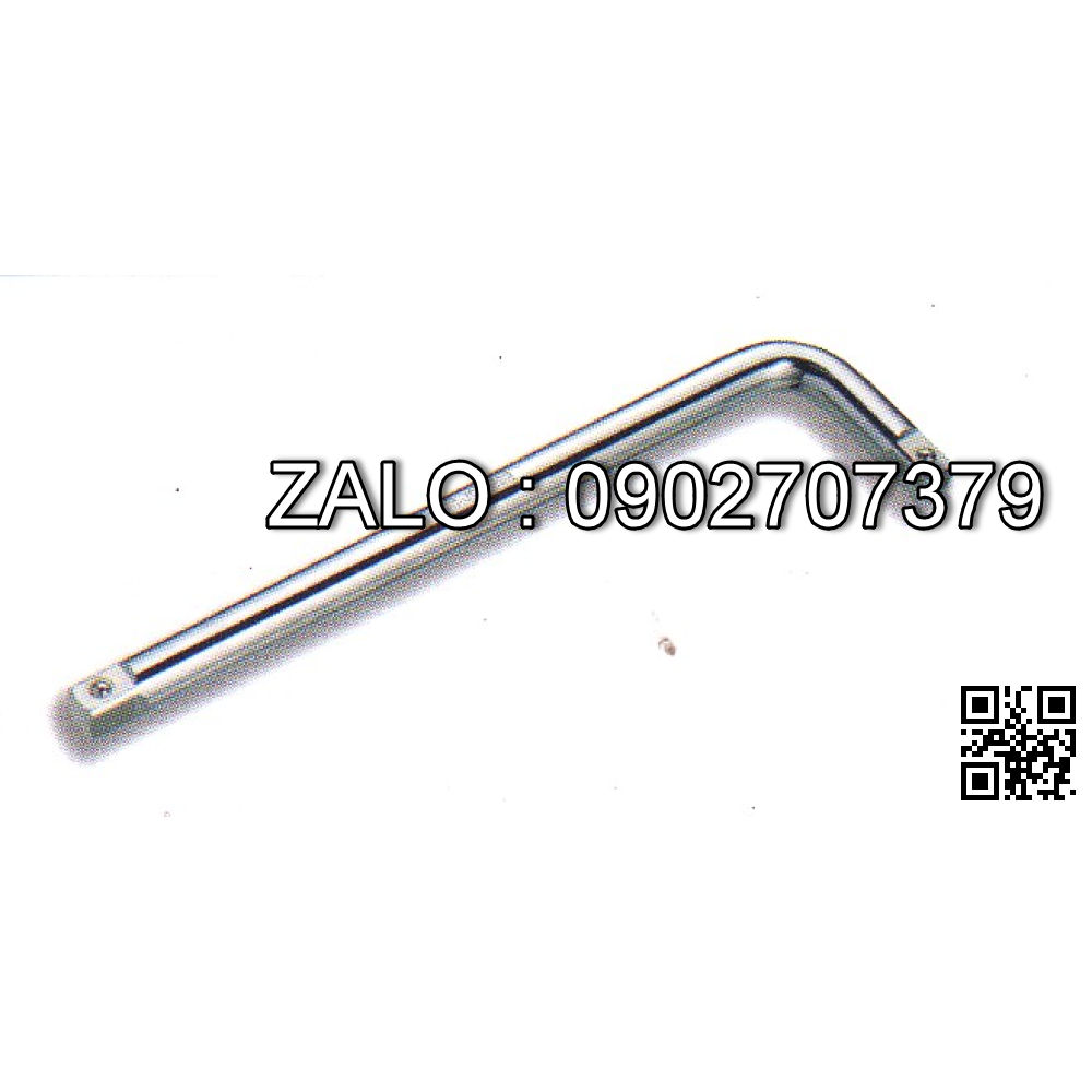 Tay vặn chữ L Sata 1/2
