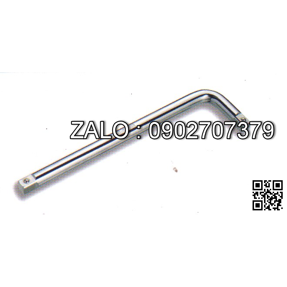 Tay vặn chữ L Sata 3/4