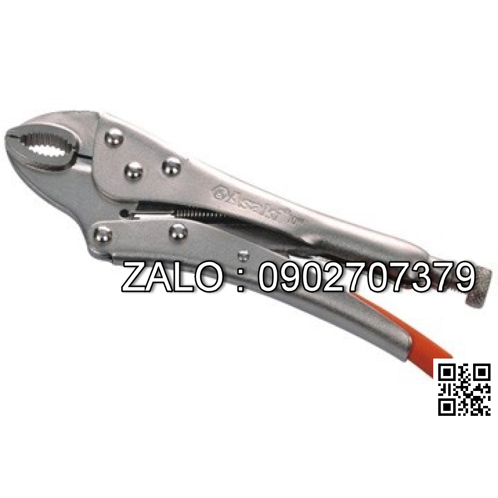Kìm chết mỏ ô van Asaki 10/250mm AK-8255