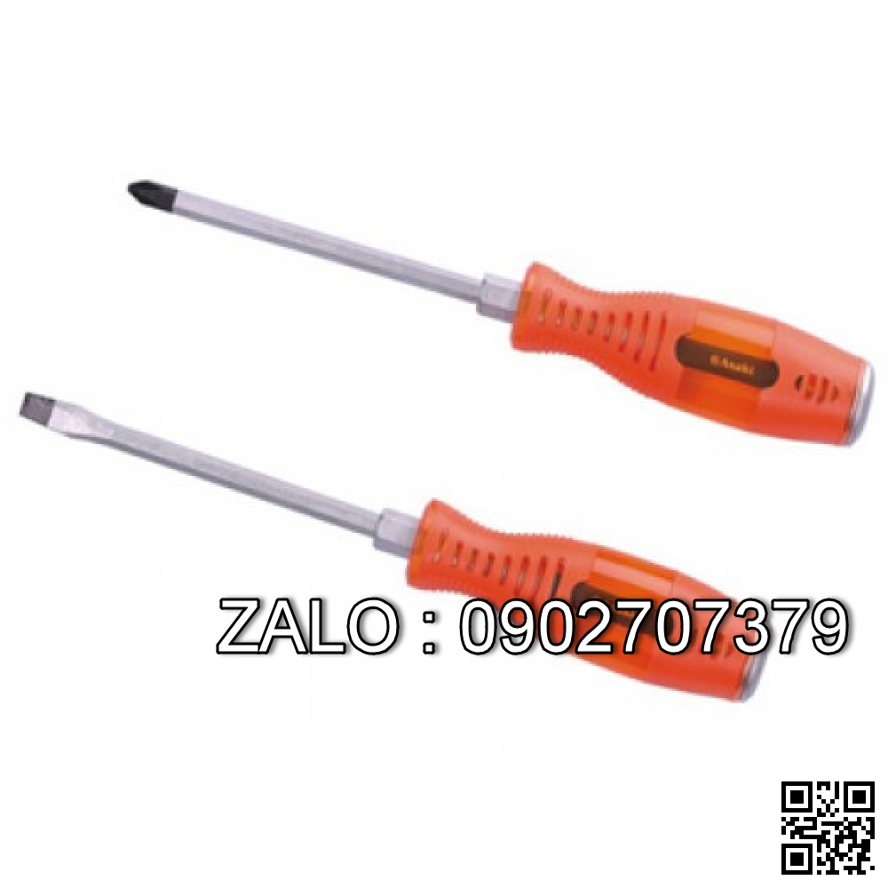 Tuốc nơ vít Asaki đóng 4 cạnh 8x300
AK-6353