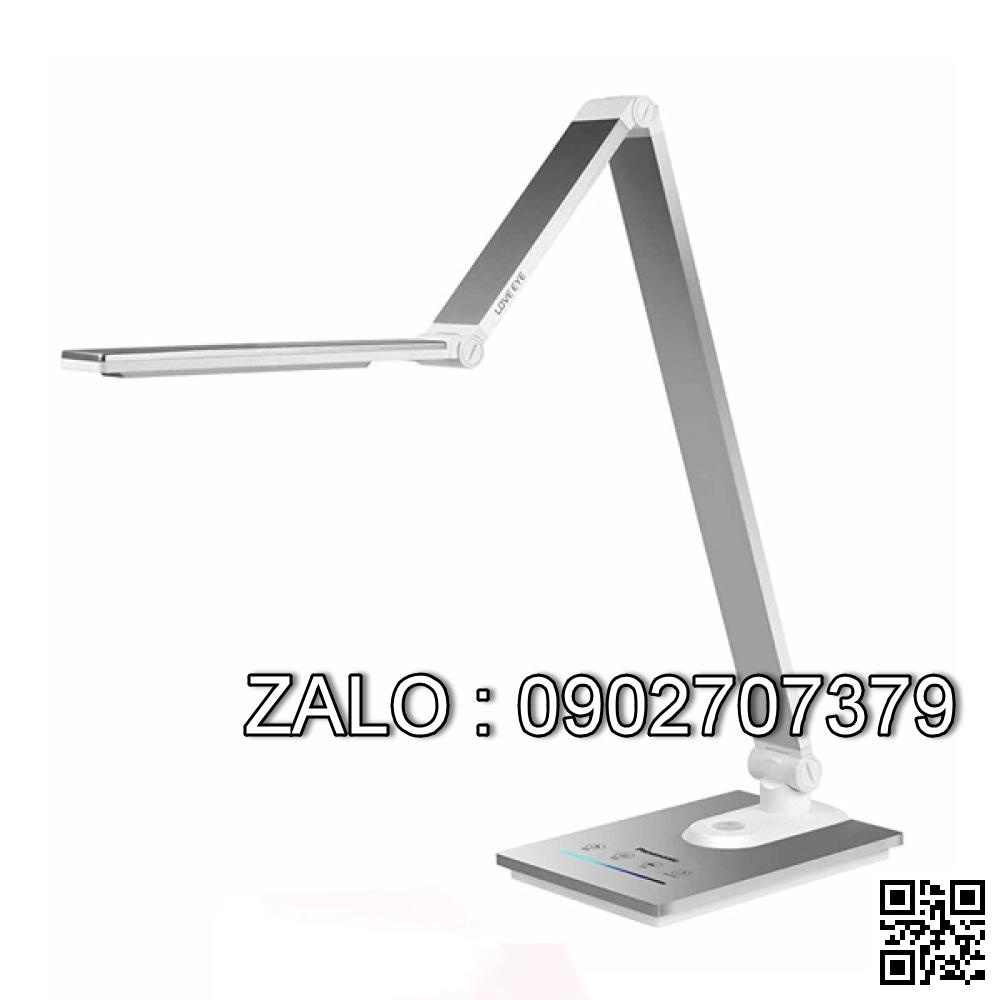 Đèn bàn Led Panasonic NNP63933 - Màu Bạc