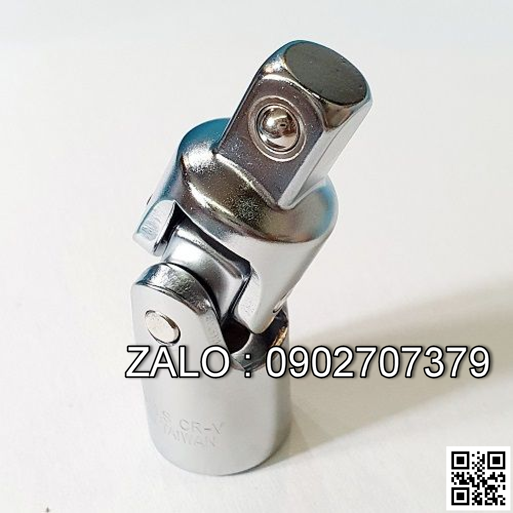 Đầu chuyển đầu lắc léo Asaki 1/2 Mạ
crom AK-0018