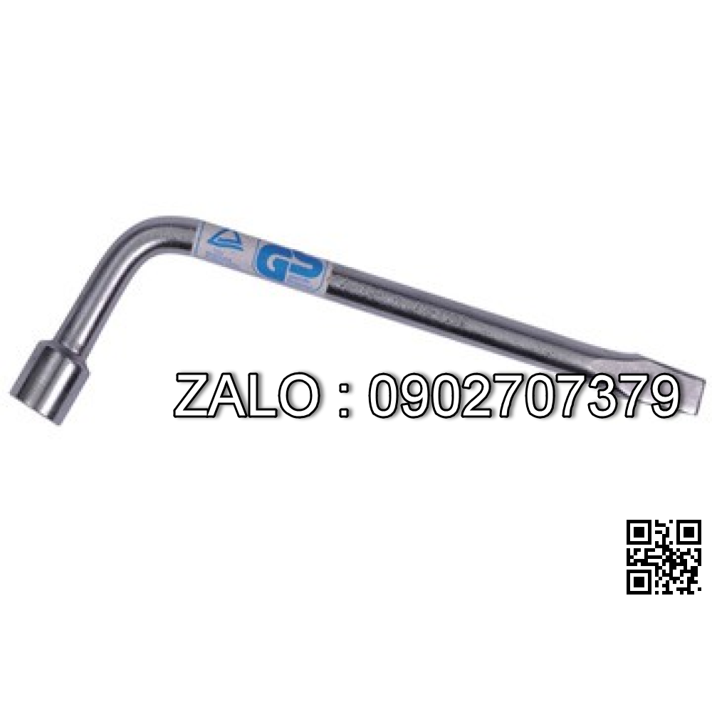 Đầu tuýp tay vặn chữ L Asaki 21mm có
đầu nạy AK-6231