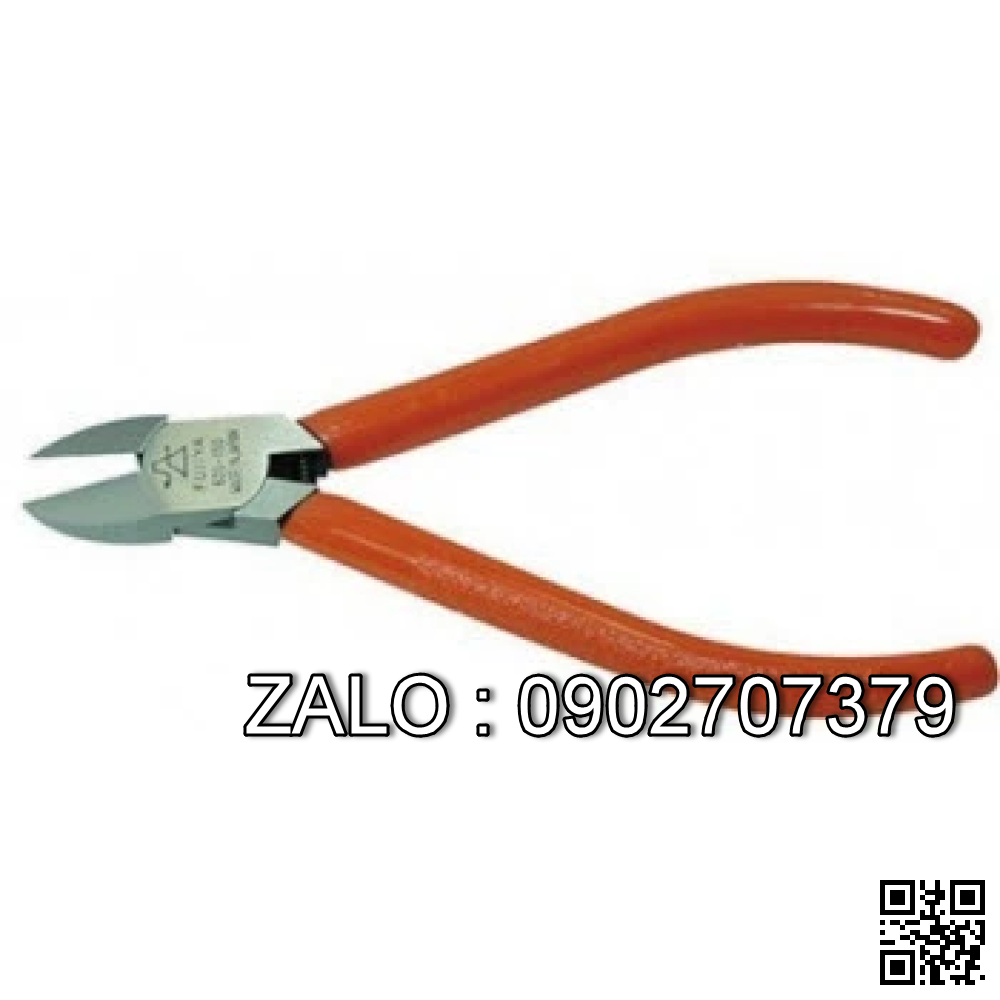 Kìm cắt mỏ chéo cán dày Mạ crom
Asaki 500mm2 AK-8403