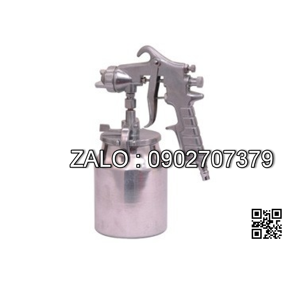 Súng phun sơn 1000ml Asaki 4.0 -
8.0kg/m2 AK-4018