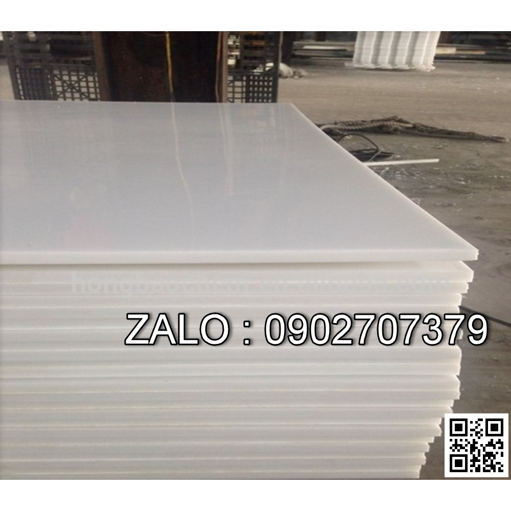 Tấm Nhựa Pe -Tấm Nhự Pe -Cây Nhựa Pe Giá Rẻ