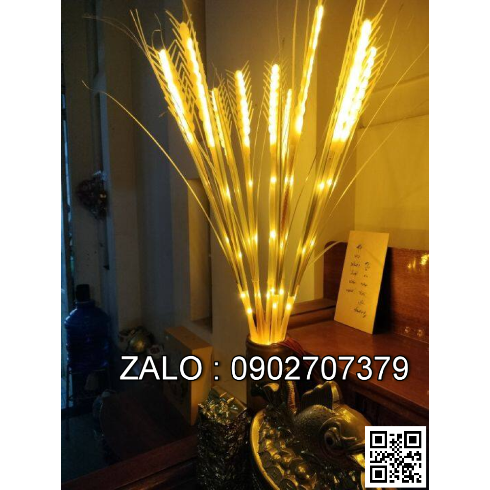 Bó 10 đèn bông lúa (Kiện 50 bó)