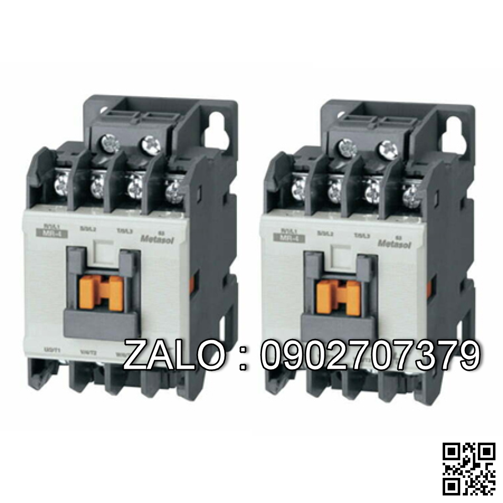 Contactor relays LS 3 Cực MR-4 4 Poles AC