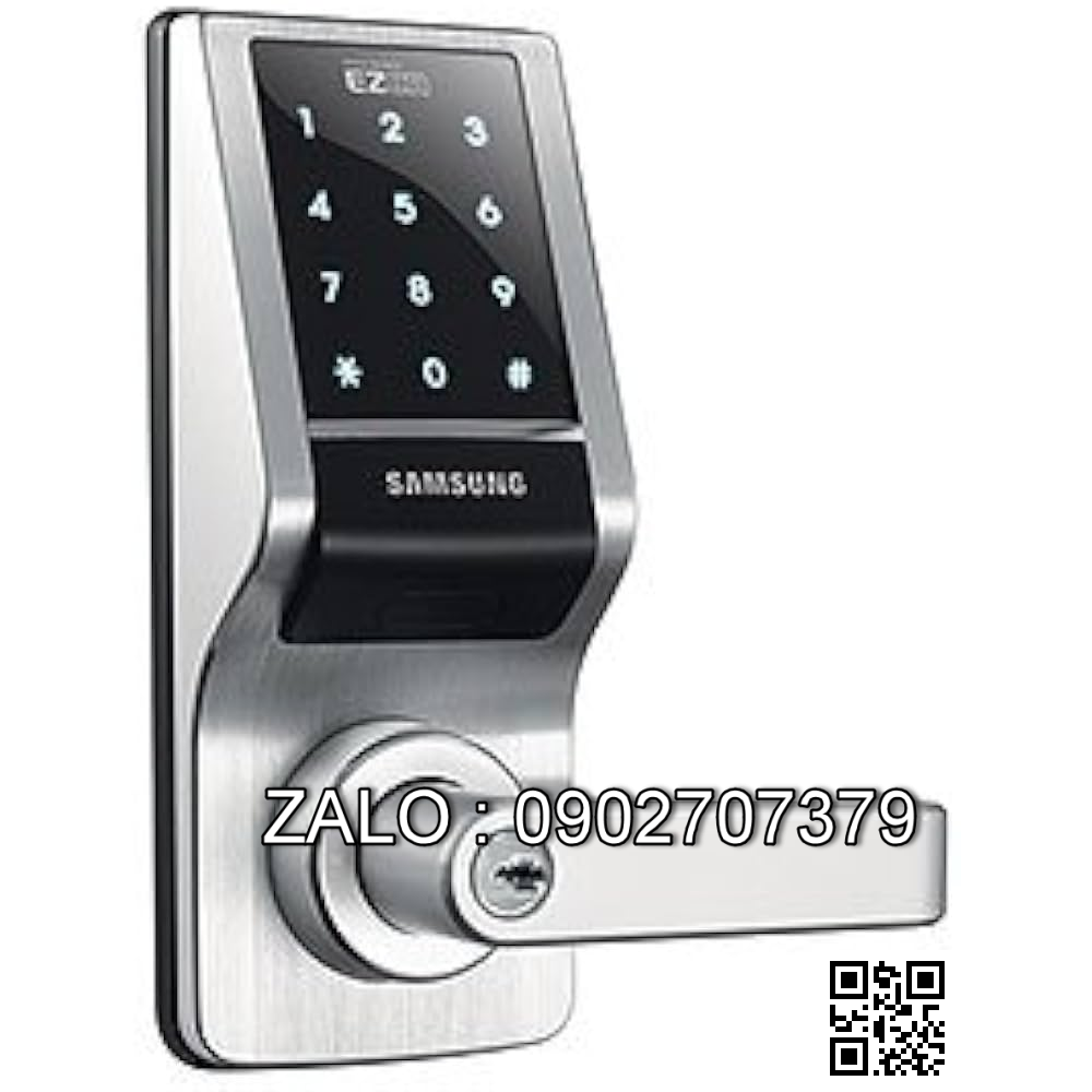 Khóa điện tử Samsung SHS-7100XMS/EN