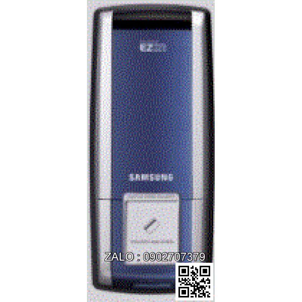 Khóa điện tử Samsung SHS-DS10BNR/EN