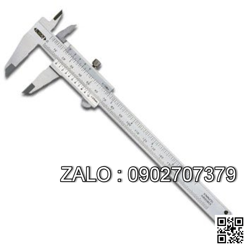 Thước rà Thép Insize 5x25x100mm Inox 4700-
100