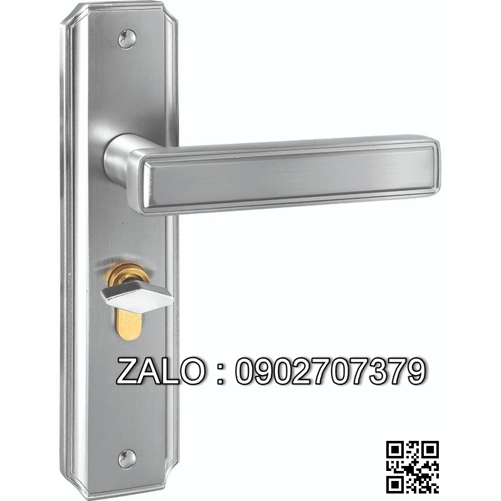 khoá cửa (Hợp kim) 04908- 2033